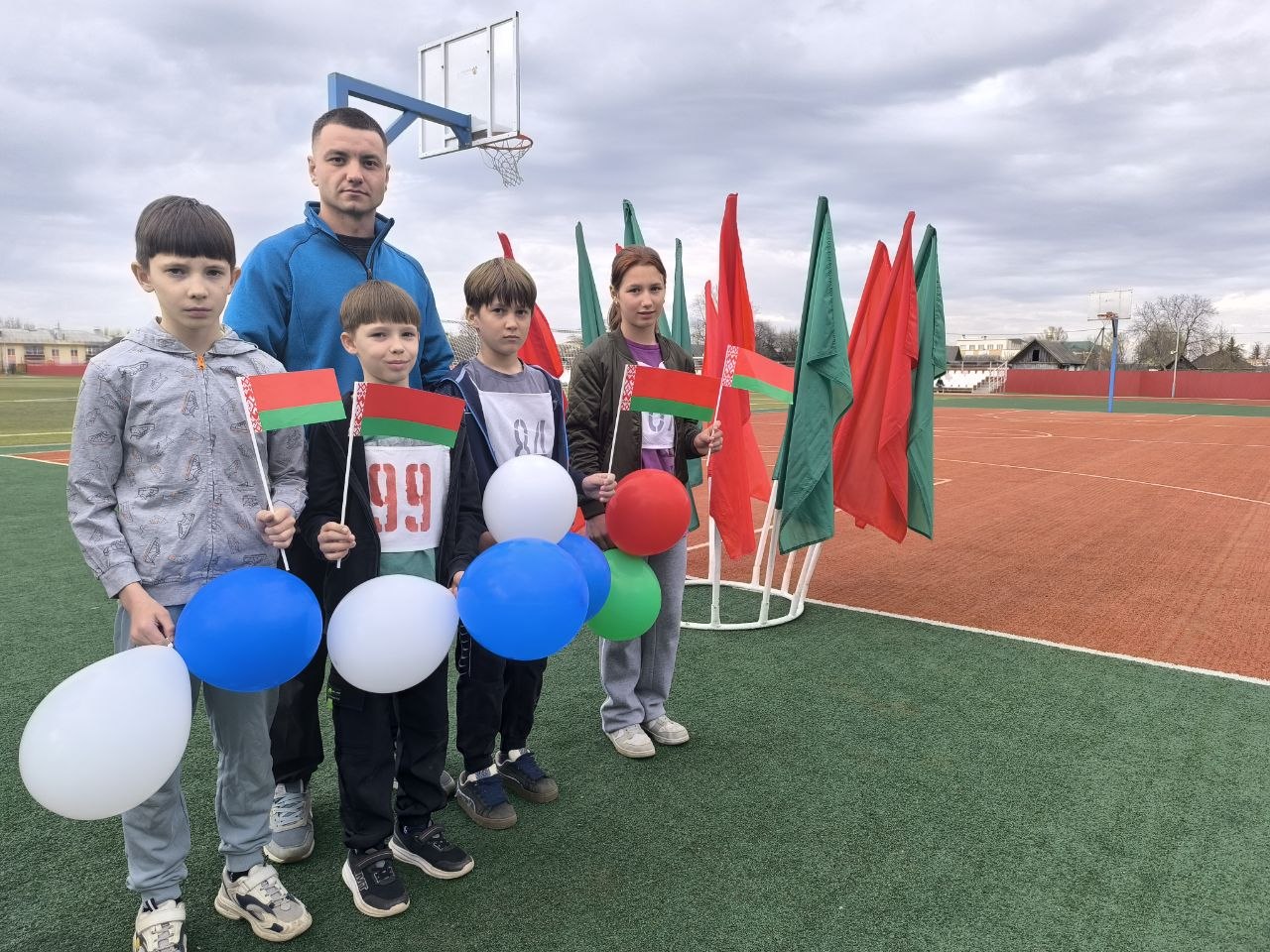 Скорость, азарт и воля к победе!