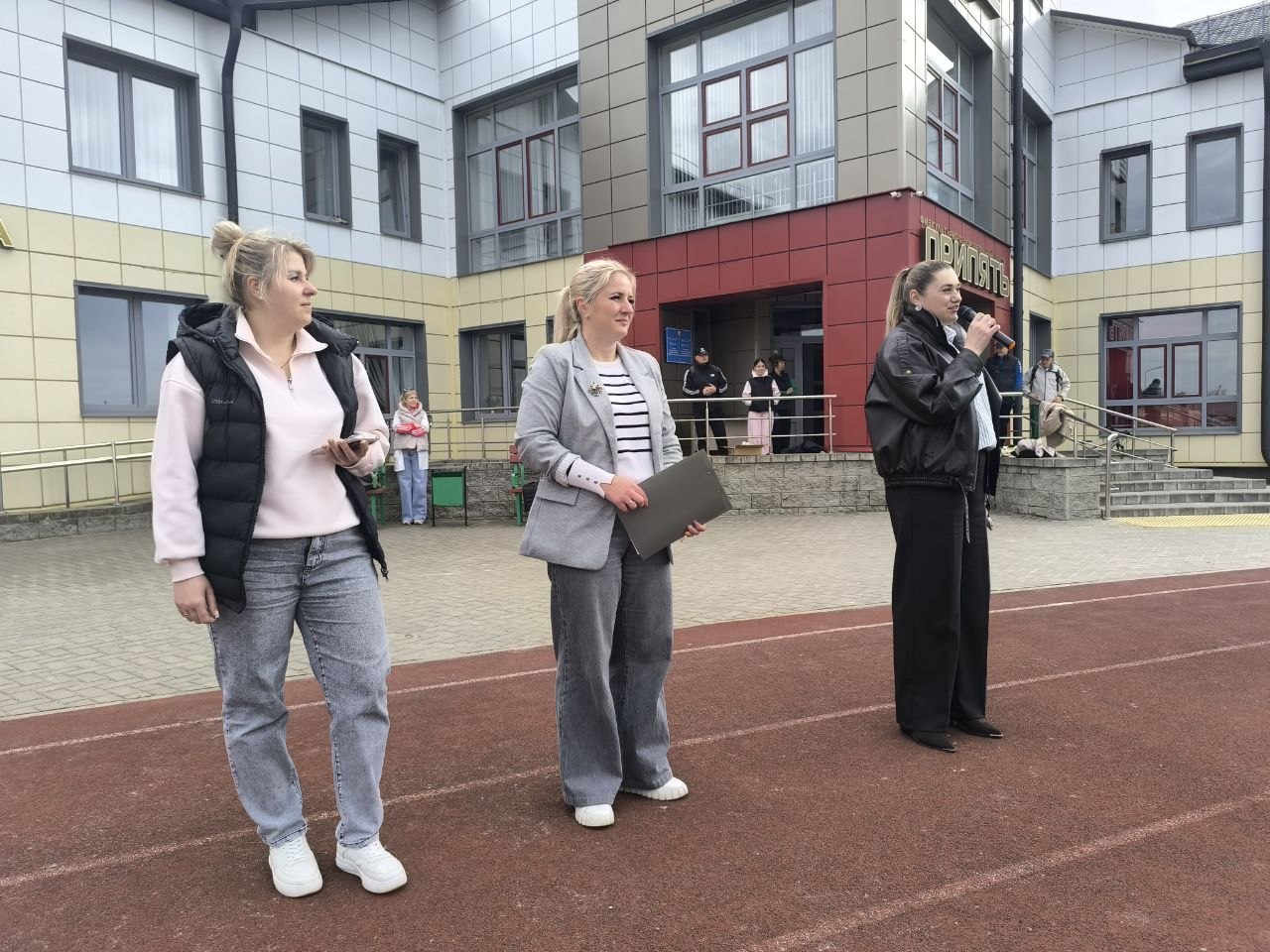 Скорость, азарт и воля к победе!