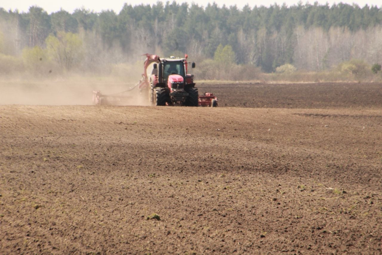 Петриковский район с рабочим визитом посетил сегодня губернатор области Иван Крупко