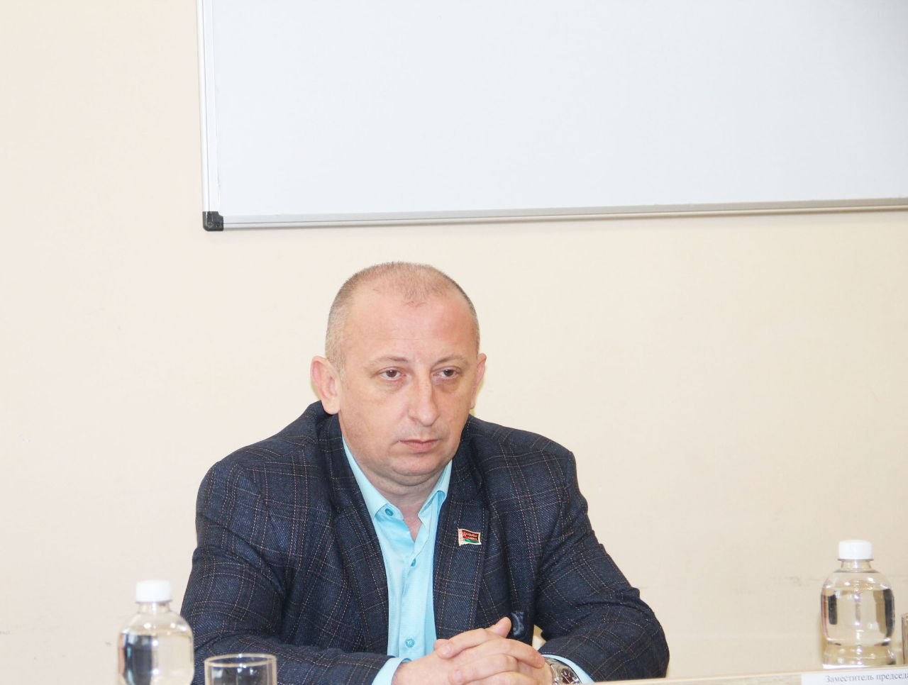 Адзіны дзень інфармавання праходзіць сёння на Петрыкаўшчыне