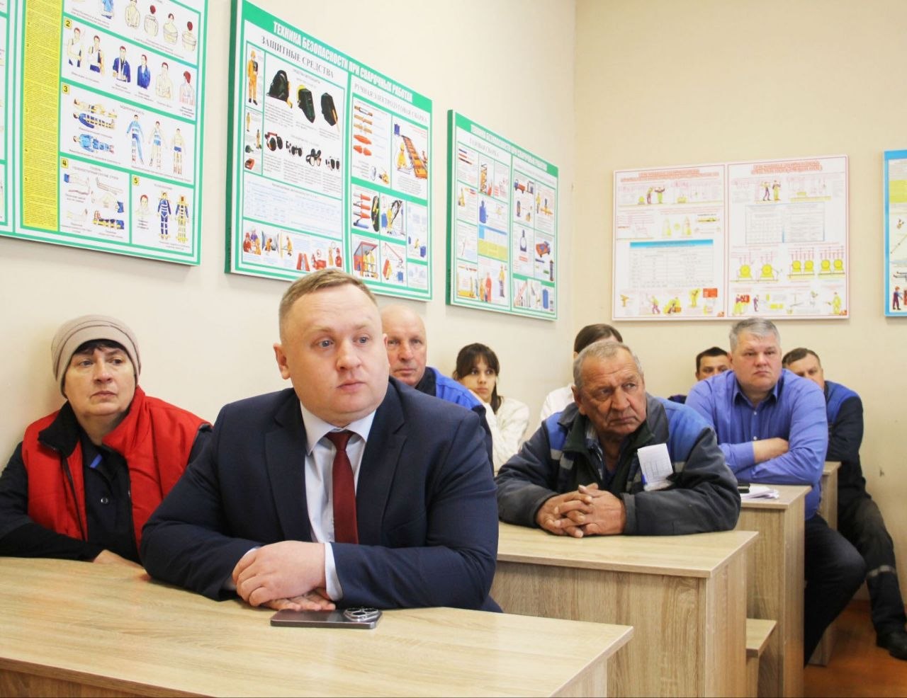 Адзіны дзень інфармавання праходзіць сёння на Петрыкаўшчыне