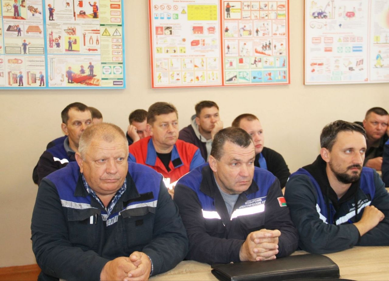 Адзіны дзень інфармавання праходзіць сёння на Петрыкаўшчыне