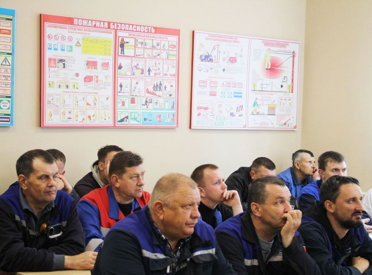 Адзіны дзень інфармавання праходзіць сёння на Петрыкаўшчыне