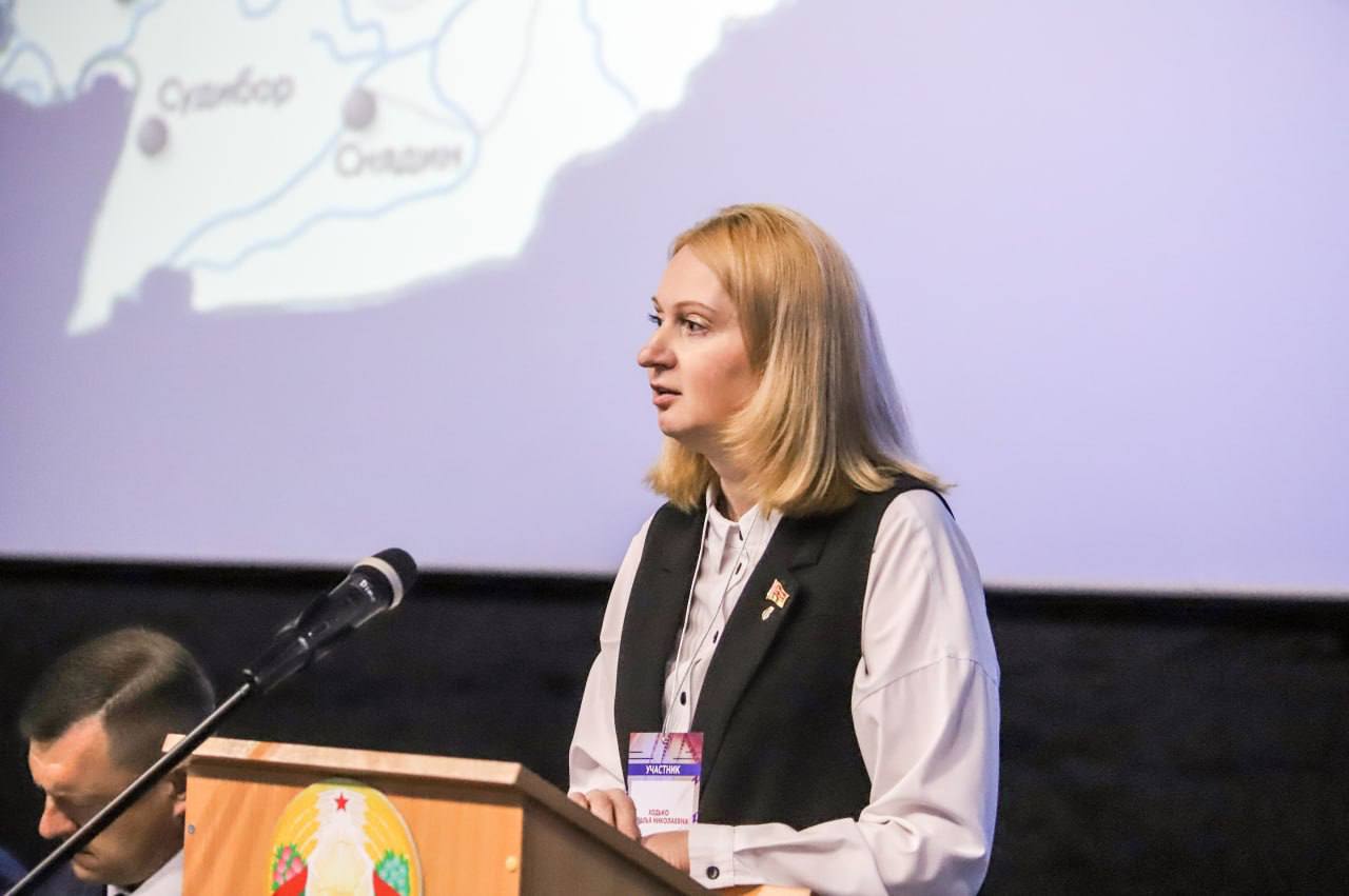 Сёння на базе кінатэатра "Беларусь" праходзіць абласны семінар "Удасканаленне рэпертуарнага планавання кінатэатраў"