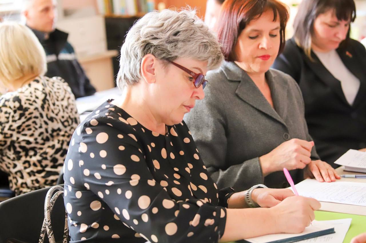 Комплексны падыход і ўзаемадзеянне