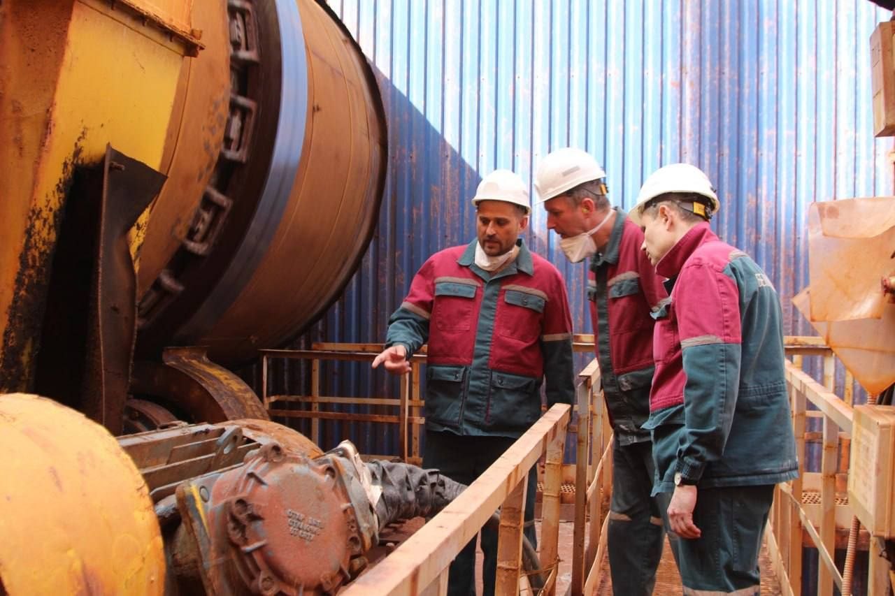 Единый день охраны труда на Петриковском РУ. Две комиссии проверили промплощадку.