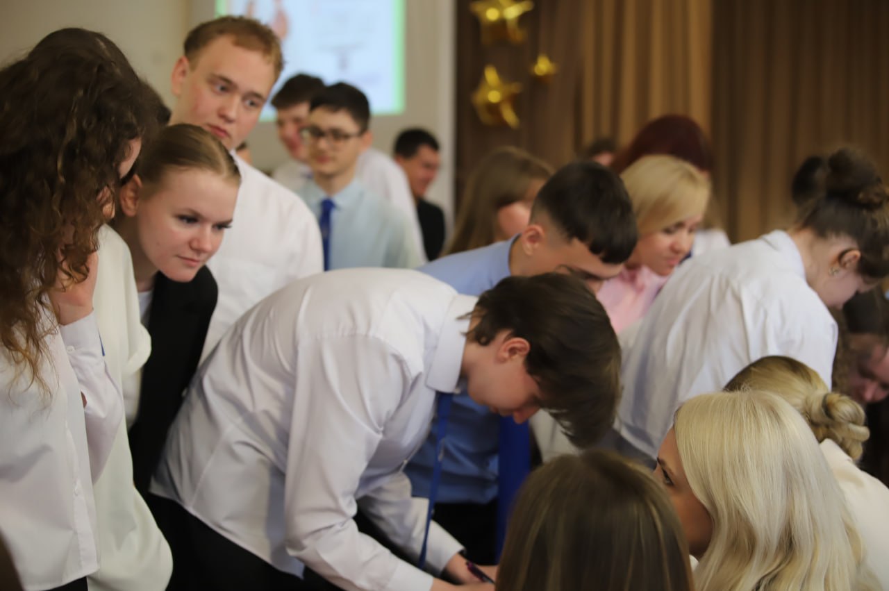 Выбар прафесіі – аснова жыццёвага поспеху