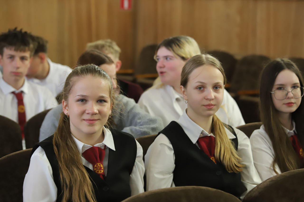 Выбар прафесіі – аснова жыццёвага поспеху