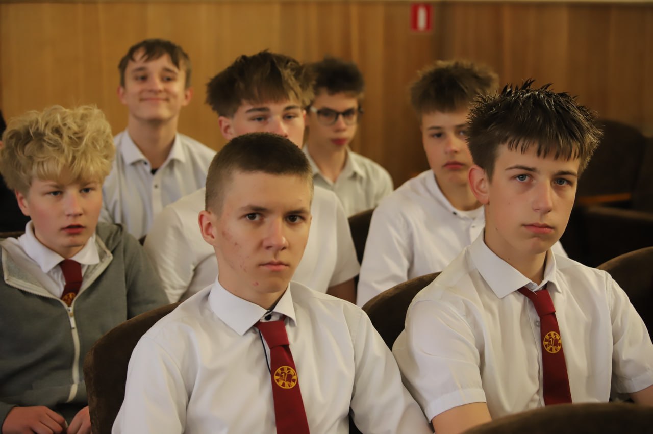 Выбар прафесіі – аснова жыццёвага поспеху