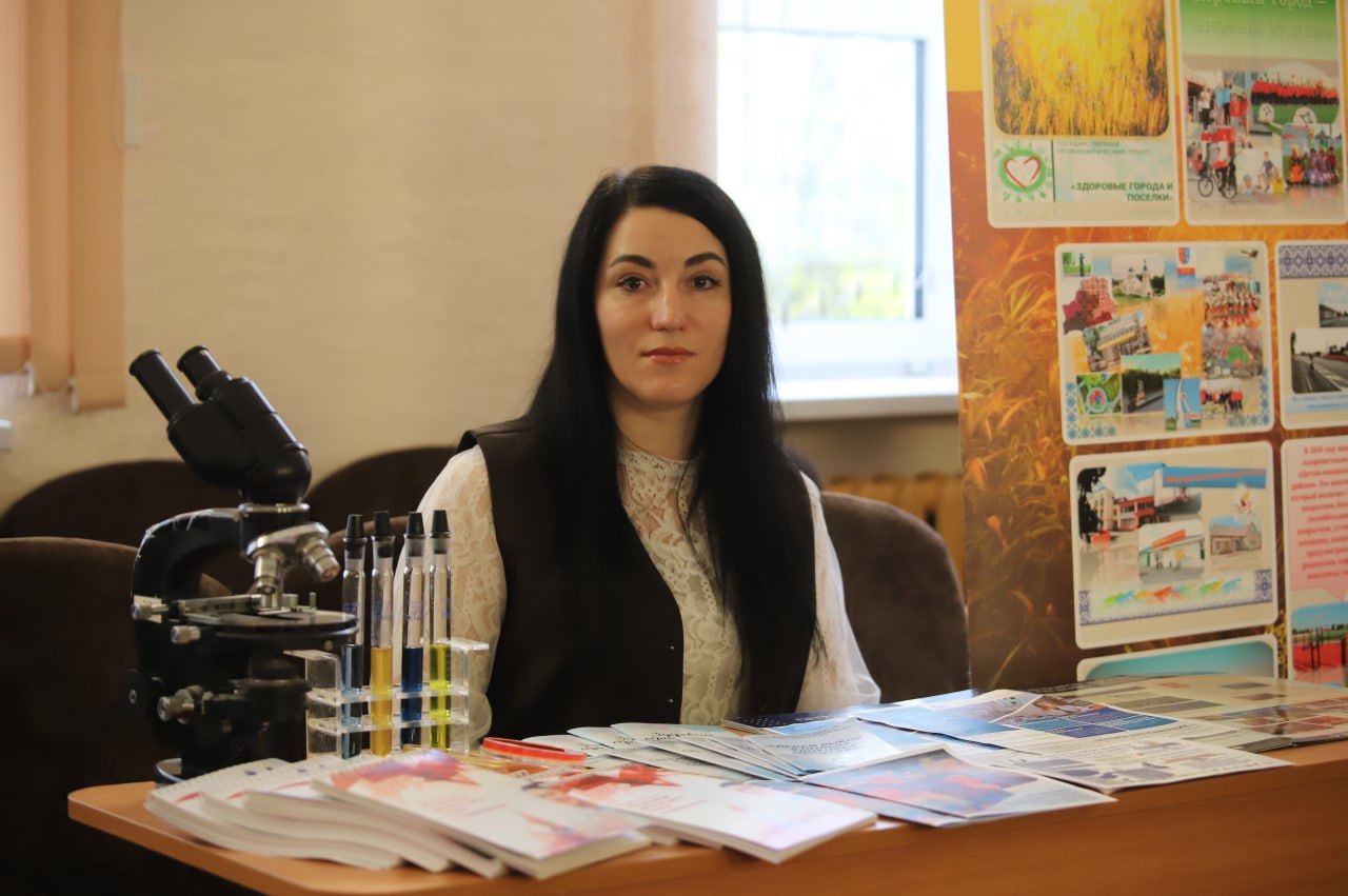 Выбар прафесіі – аснова жыццёвага поспеху