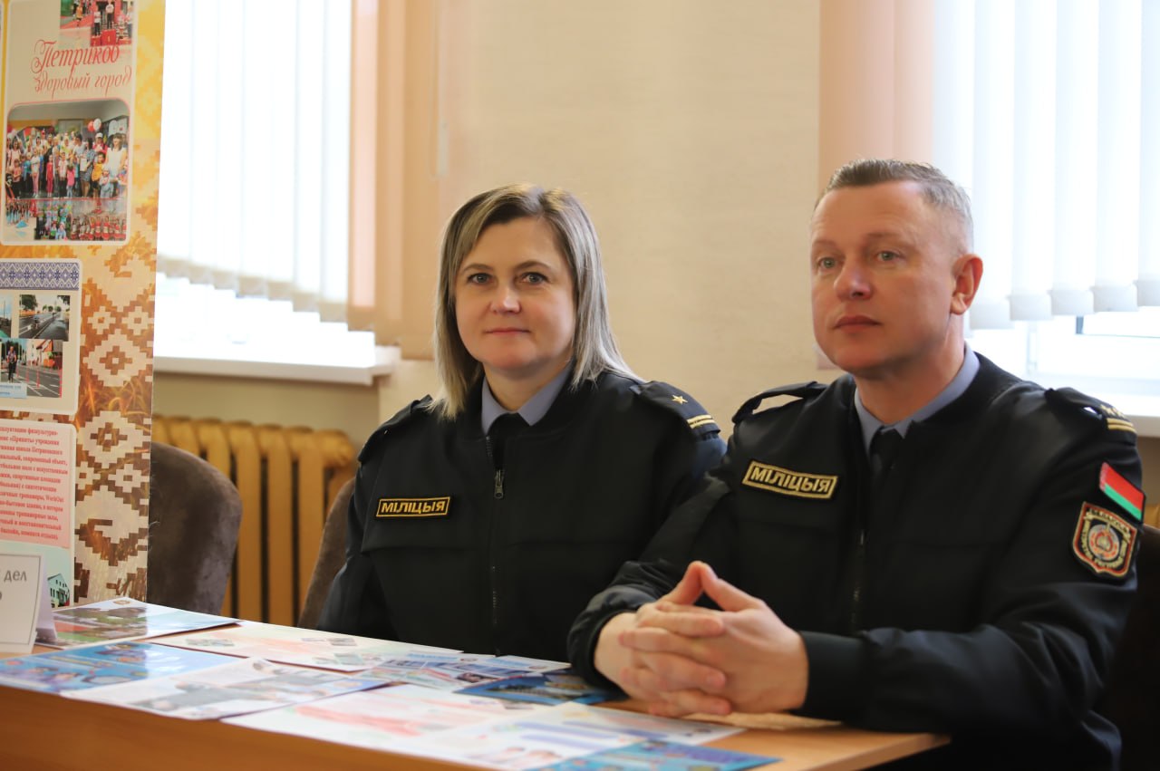 Выбар прафесіі – аснова жыццёвага поспеху