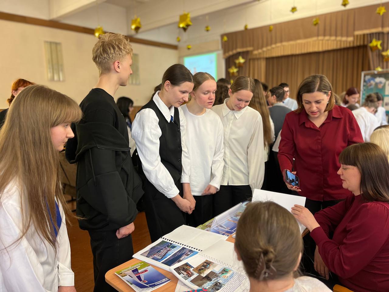 Выбар прафесіі – аснова жыццёвага поспеху