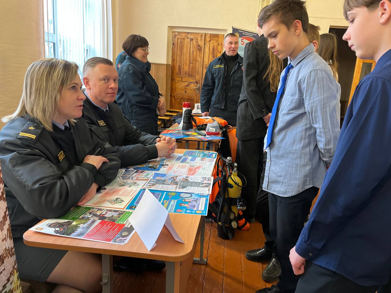 Выбар прафесіі – аснова жыццёвага поспеху