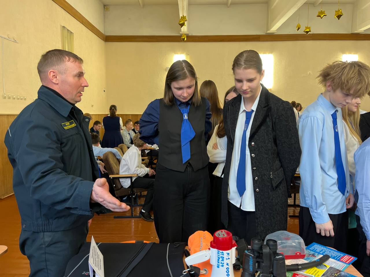 Выбар прафесіі – аснова жыццёвага поспеху