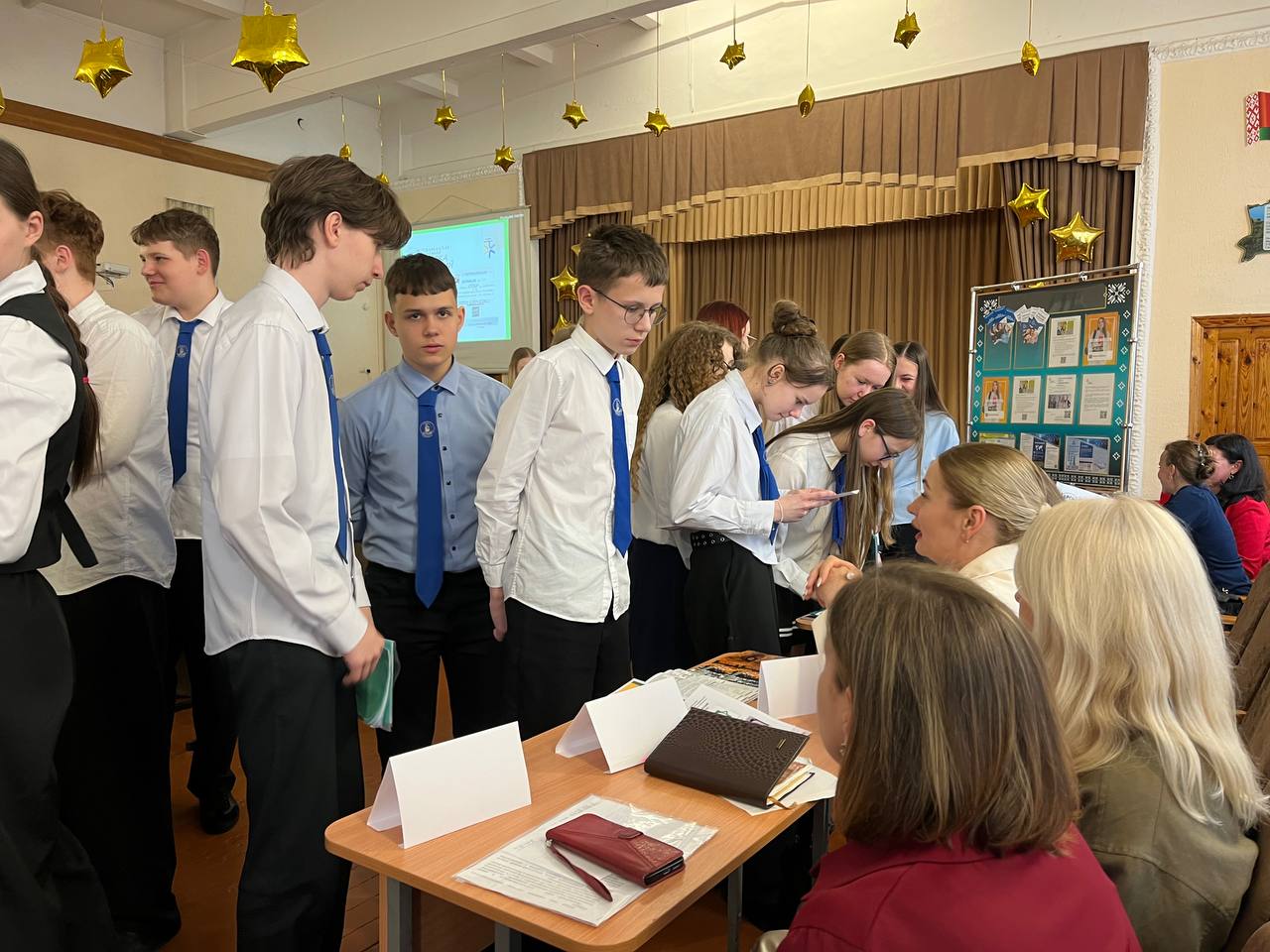 Выбар прафесіі – аснова жыццёвага поспеху