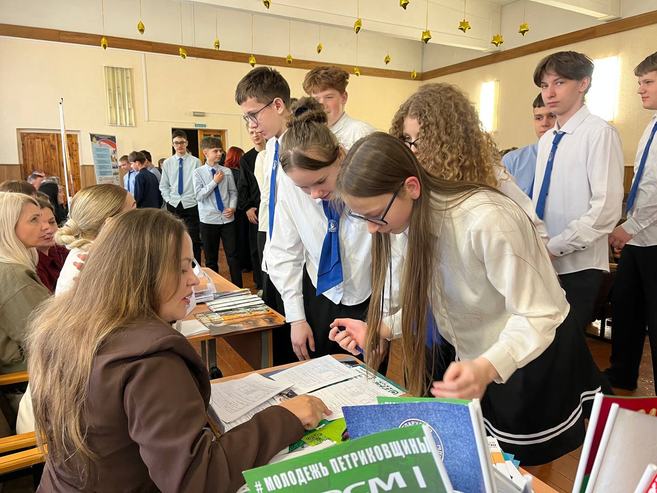 Выбар прафесіі – аснова жыццёвага поспеху