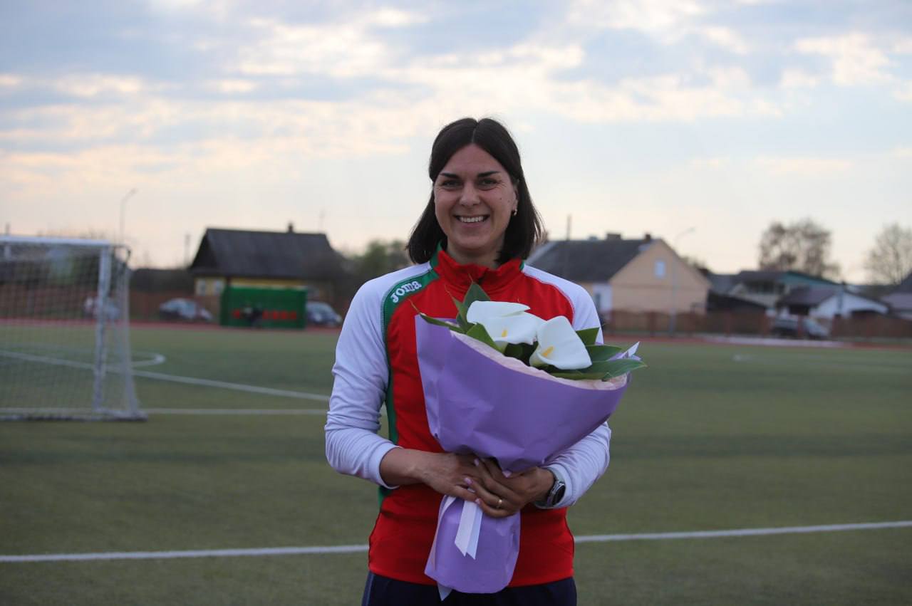 Сакрэты лёгкай атлетыкі ад чэмпіёнкі: майстар-клас Кацярыны Нецветаевай