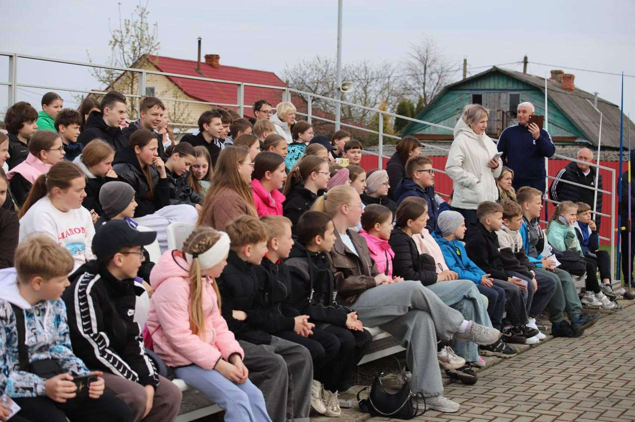 Сакрэты лёгкай атлетыкі ад чэмпіёнкі: майстар-клас Кацярыны Нецветаевай