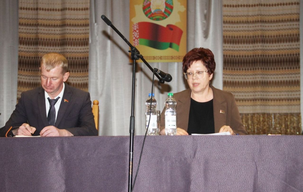 Адраджэнне пасля Чарнобыля: інфармацыйны дзень у Ляскавічах