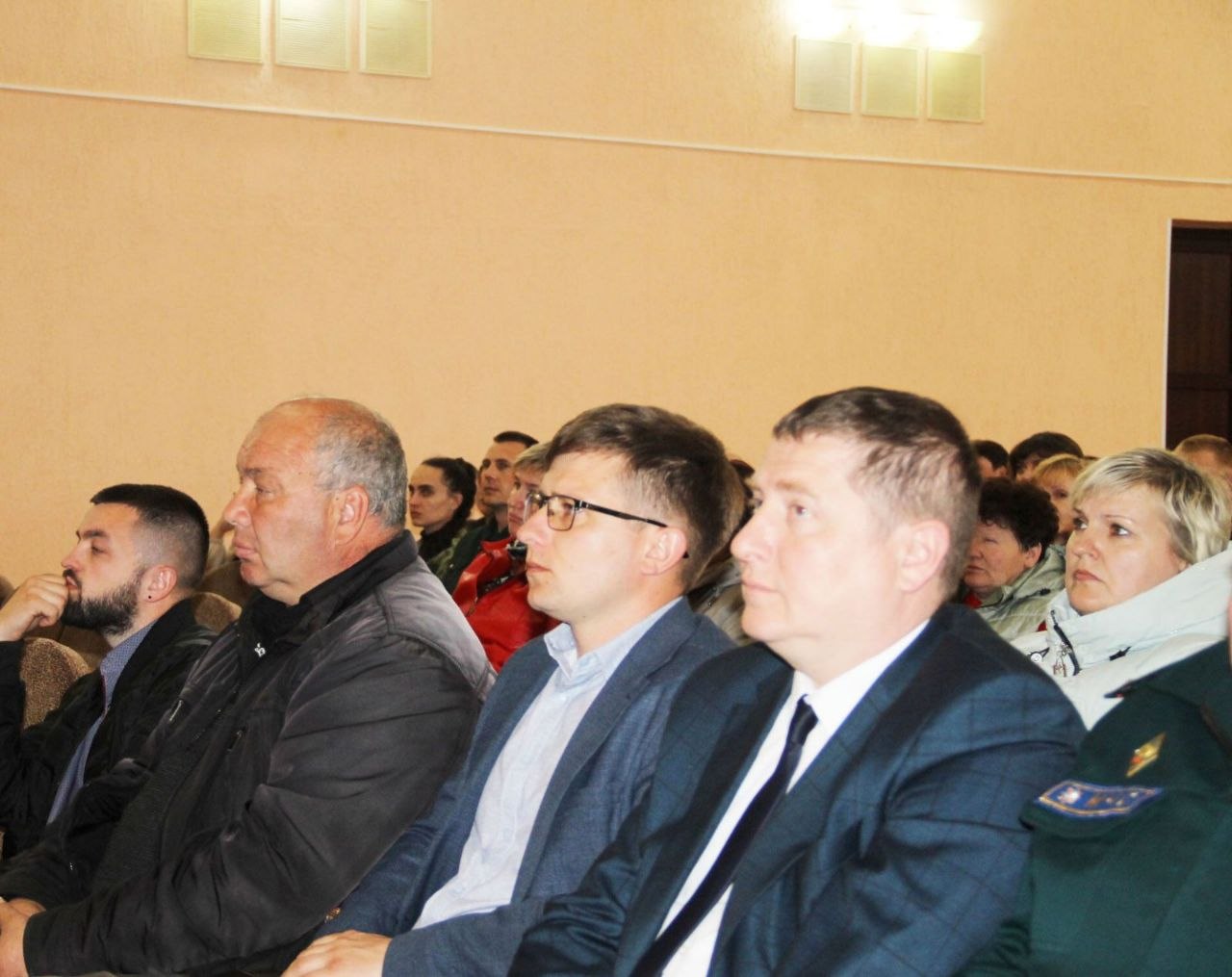 Адраджэнне пасля Чарнобыля: інфармацыйны дзень у Ляскавічах