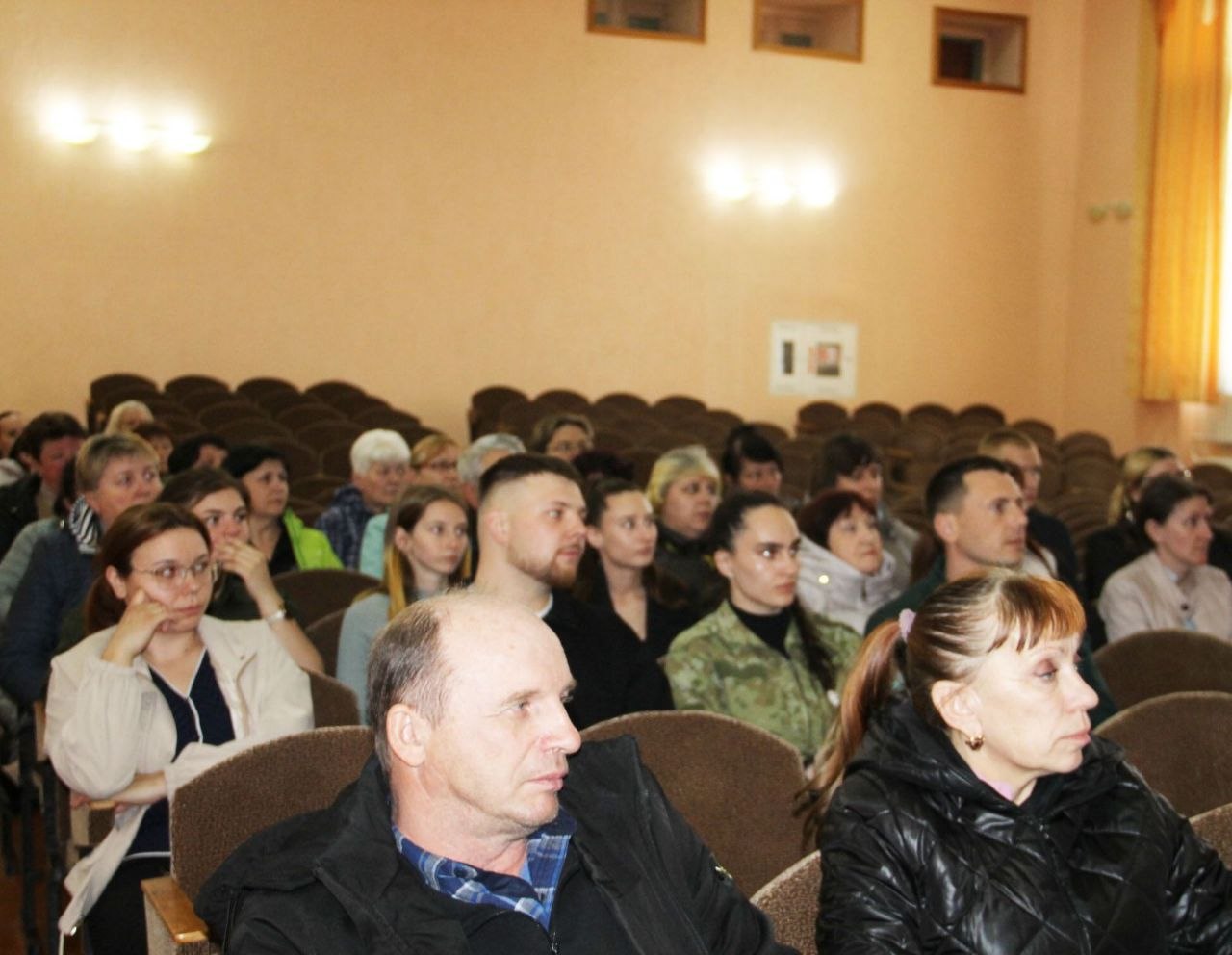 Адраджэнне пасля Чарнобыля: інфармацыйны дзень у Ляскавічах