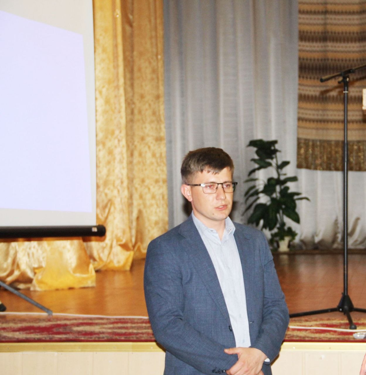 Адраджэнне пасля Чарнобыля: інфармацыйны дзень у Ляскавічах