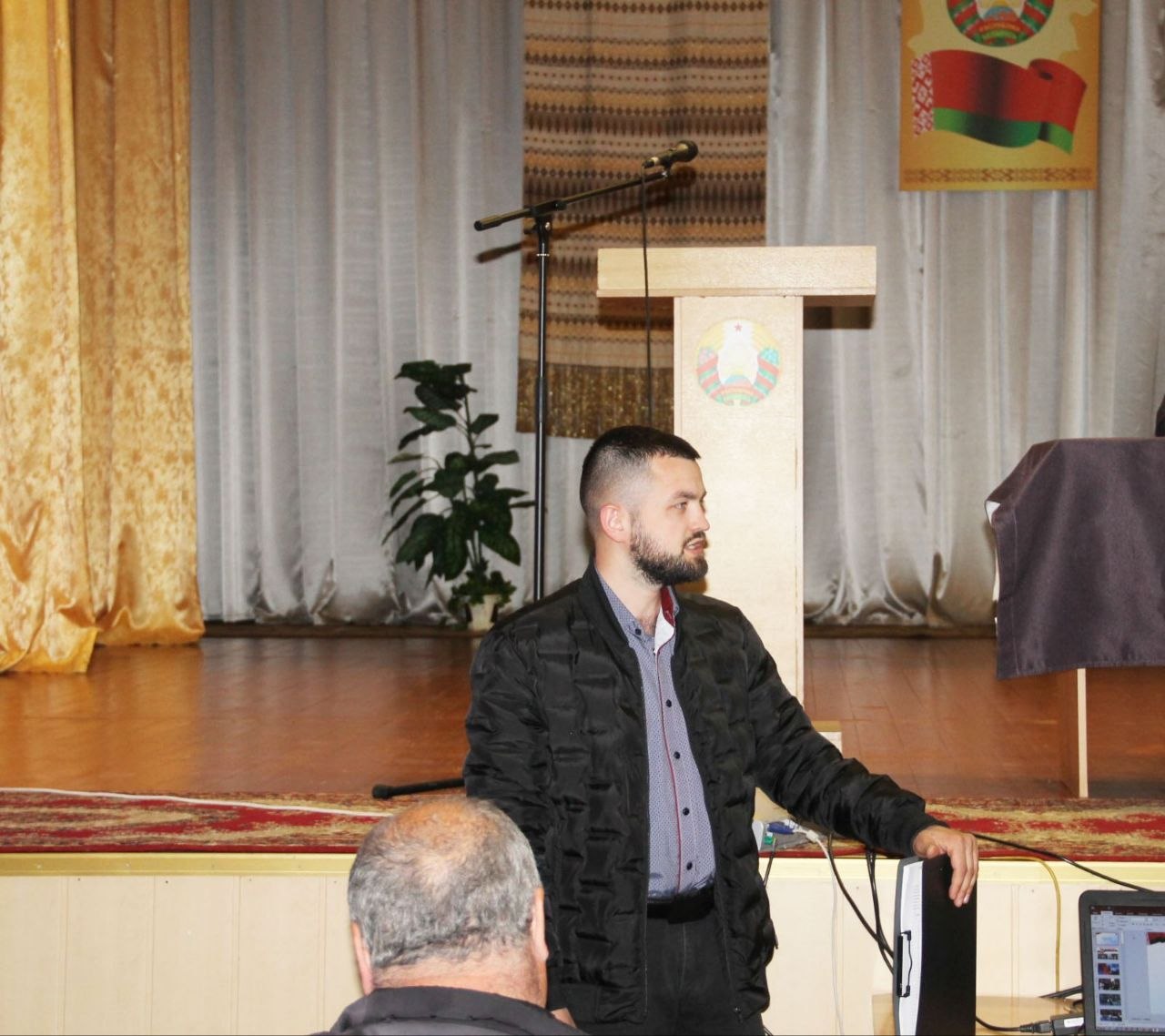 Адраджэнне пасля Чарнобыля: інфармацыйны дзень у Ляскавічах