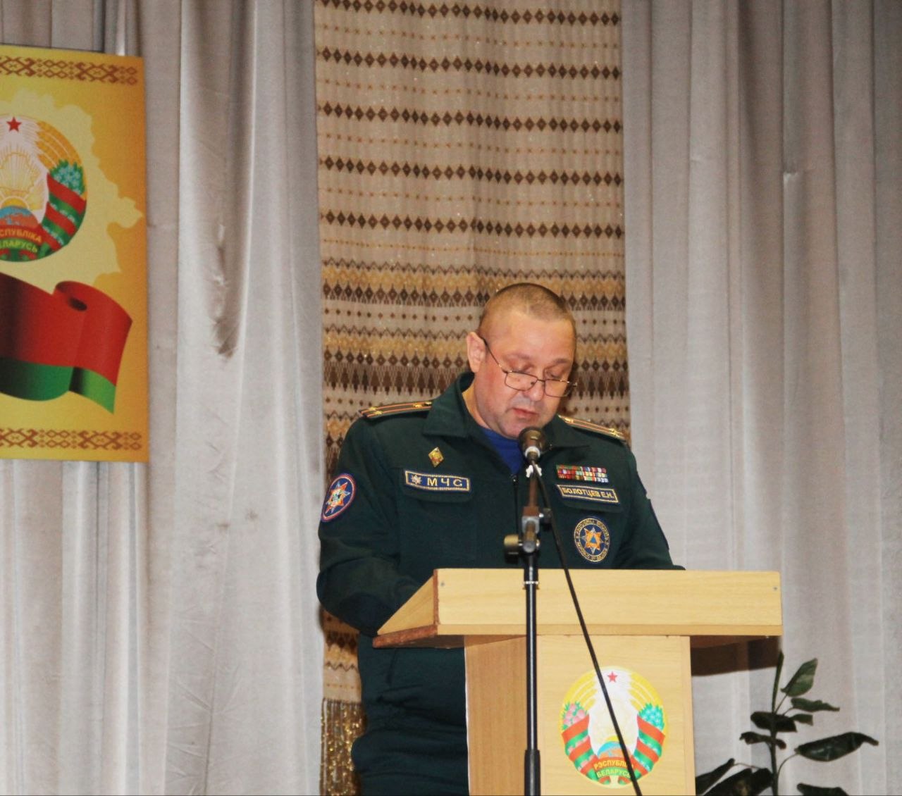 Адраджэнне пасля Чарнобыля: інфармацыйны дзень у Ляскавічах