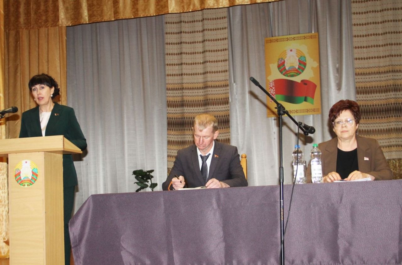 Адраджэнне пасля Чарнобыля: інфармацыйны дзень у Ляскавічах