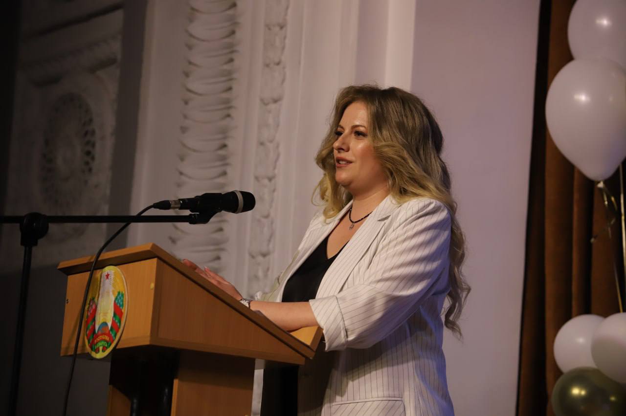 Віншуем з юбілеем! 25 гадоў дабра і падтрымкі!