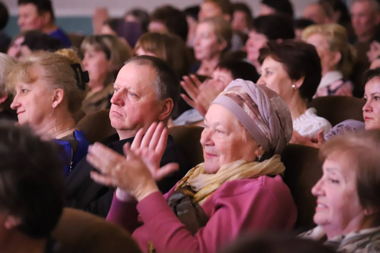 Віншуем з юбілеем! 25 гадоў дабра і падтрымкі!