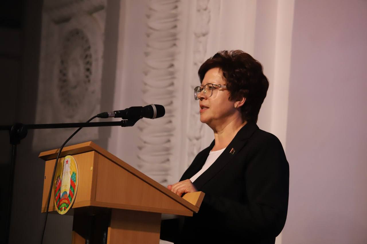 Віншуем з юбілеем! 25 гадоў дабра і падтрымкі!