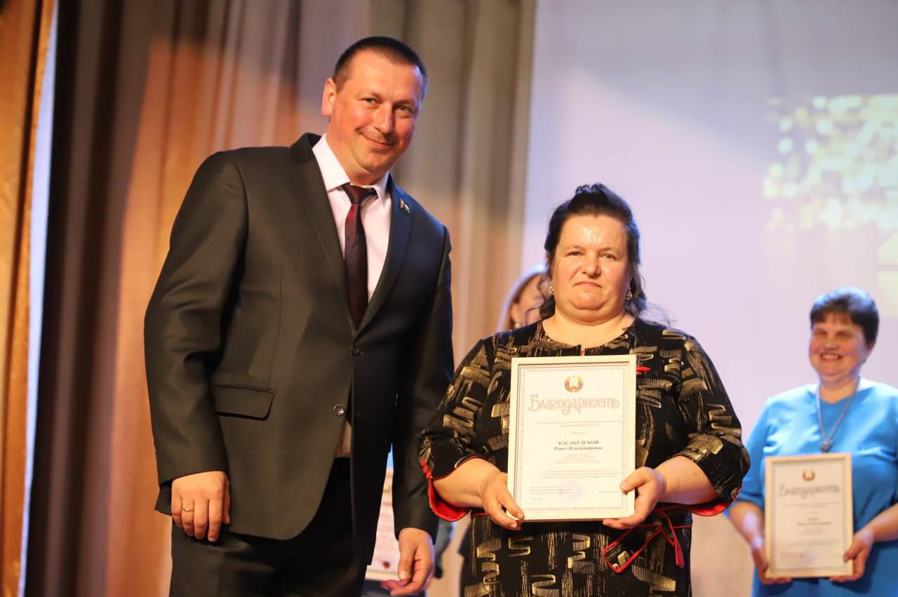 Віншуем з юбілеем! 25 гадоў дабра і падтрымкі!