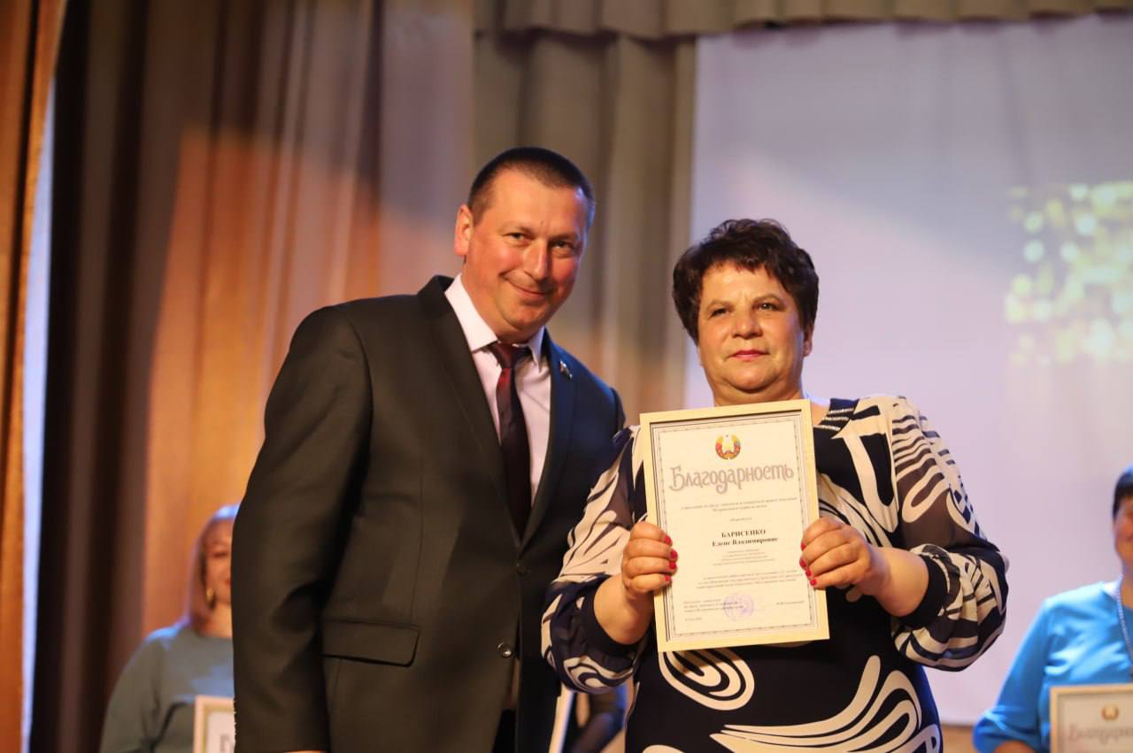 Віншуем з юбілеем! 25 гадоў дабра і падтрымкі!