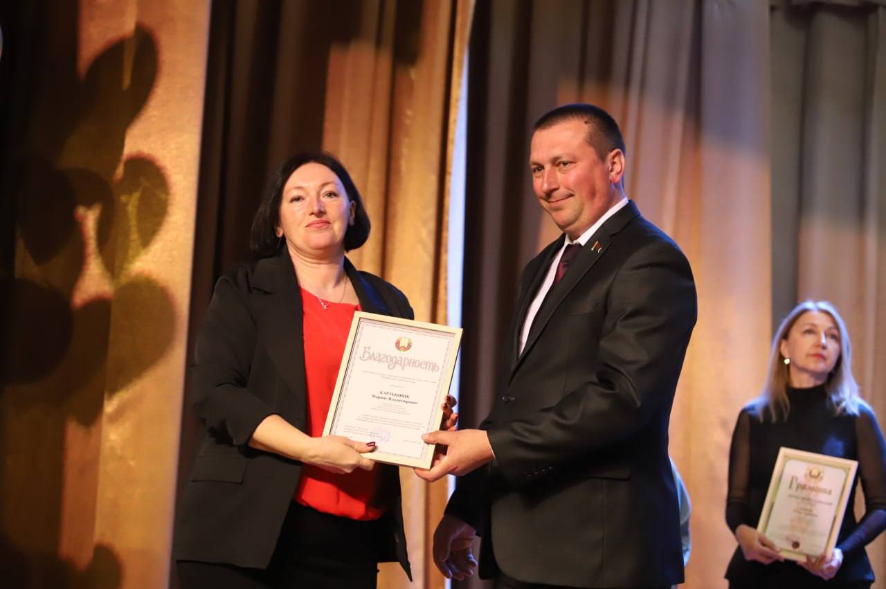 Віншуем з юбілеем! 25 гадоў дабра і падтрымкі!