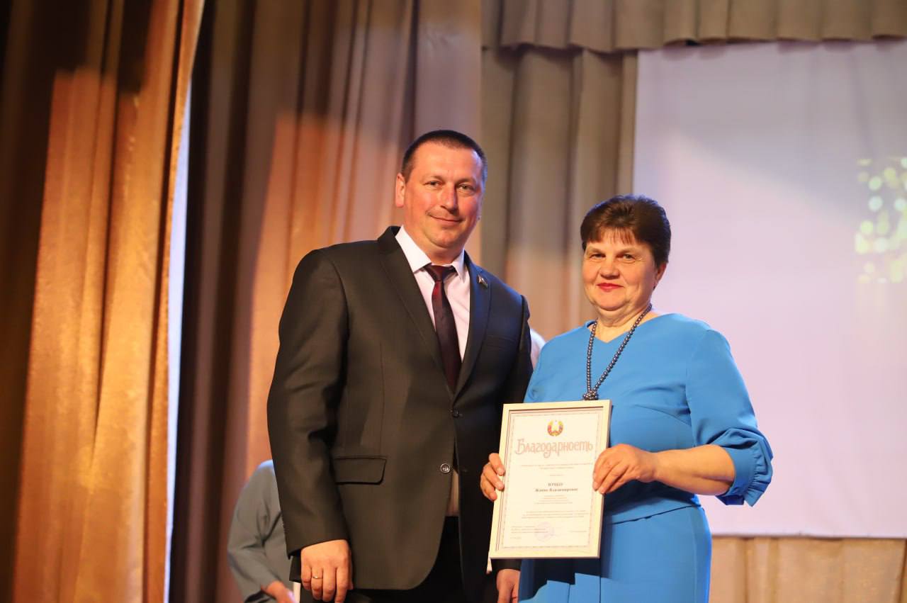 Віншуем з юбілеем! 25 гадоў дабра і падтрымкі!