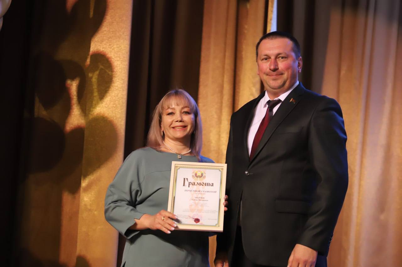 Віншуем з юбілеем! 25 гадоў дабра і падтрымкі!