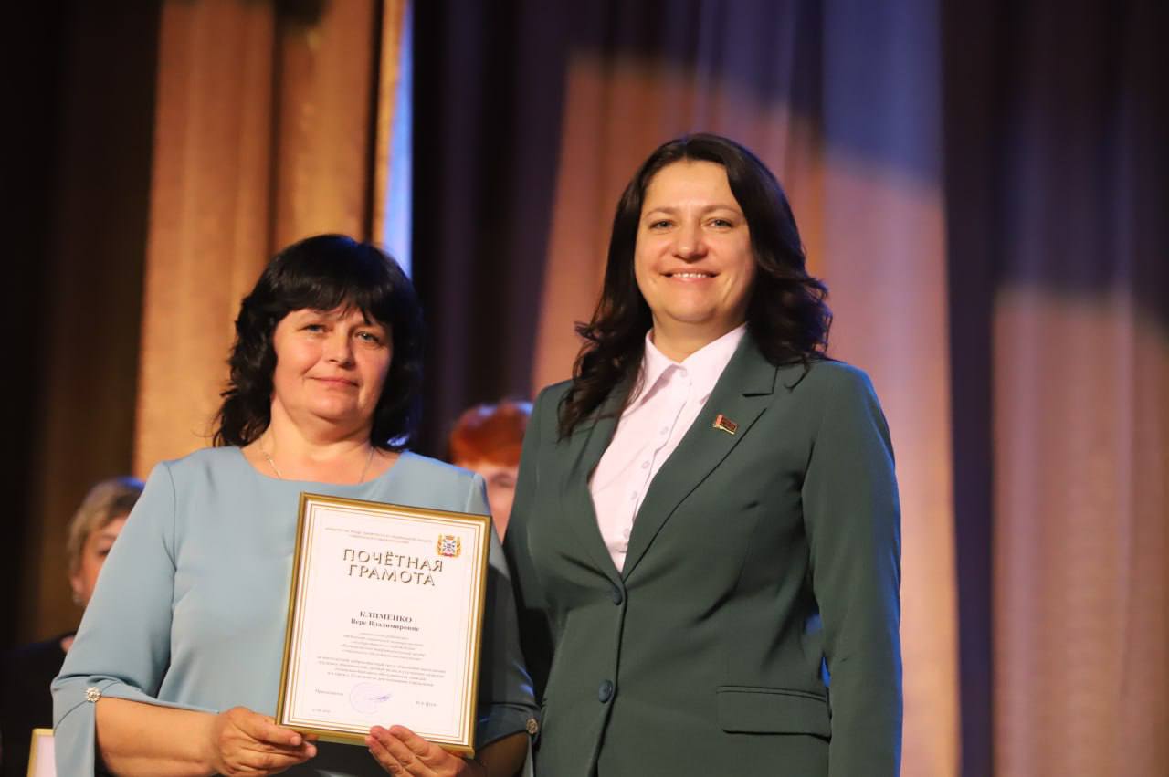 Віншуем з юбілеем! 25 гадоў дабра і падтрымкі!