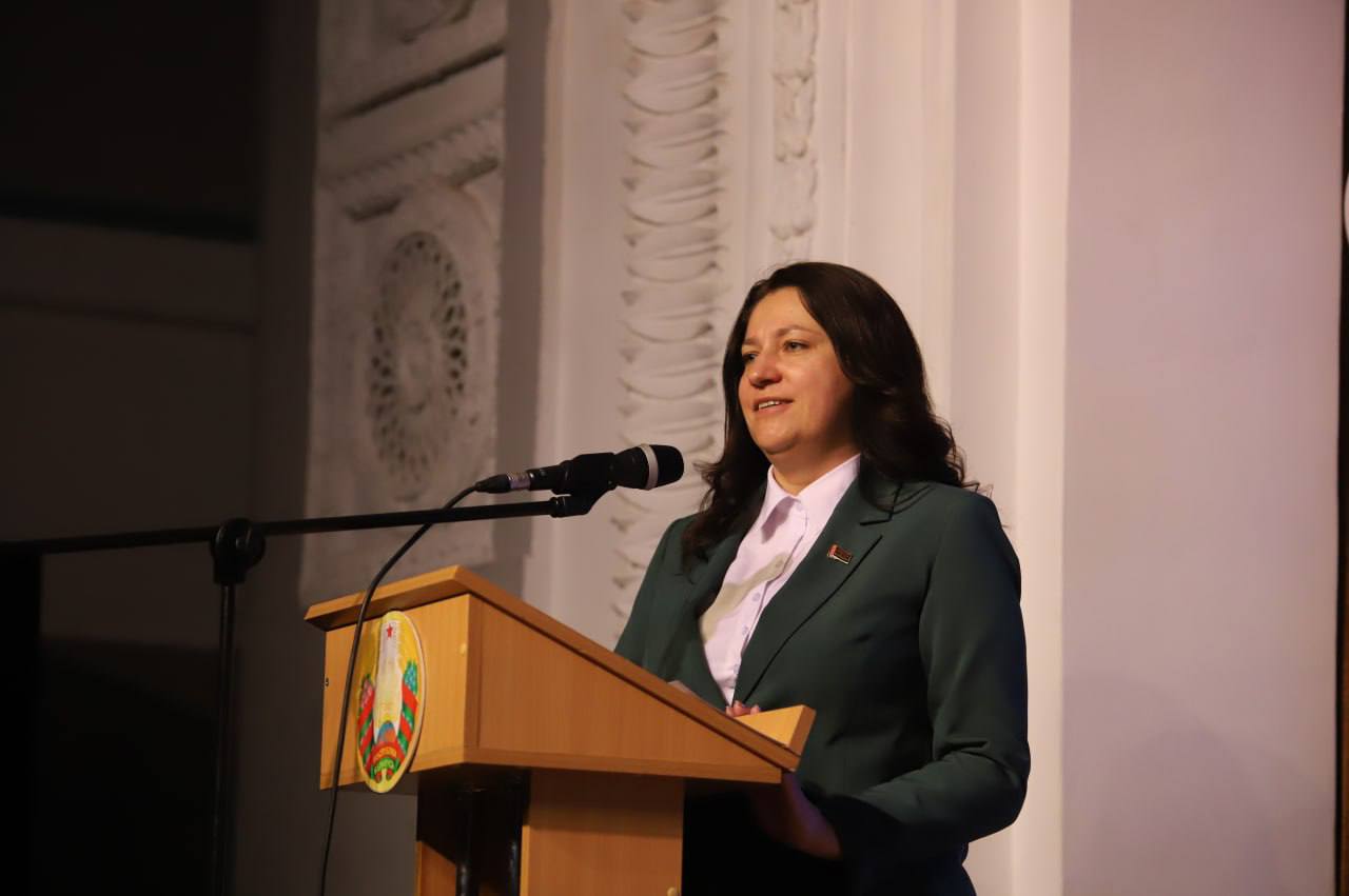 Віншуем з юбілеем! 25 гадоў дабра і падтрымкі!