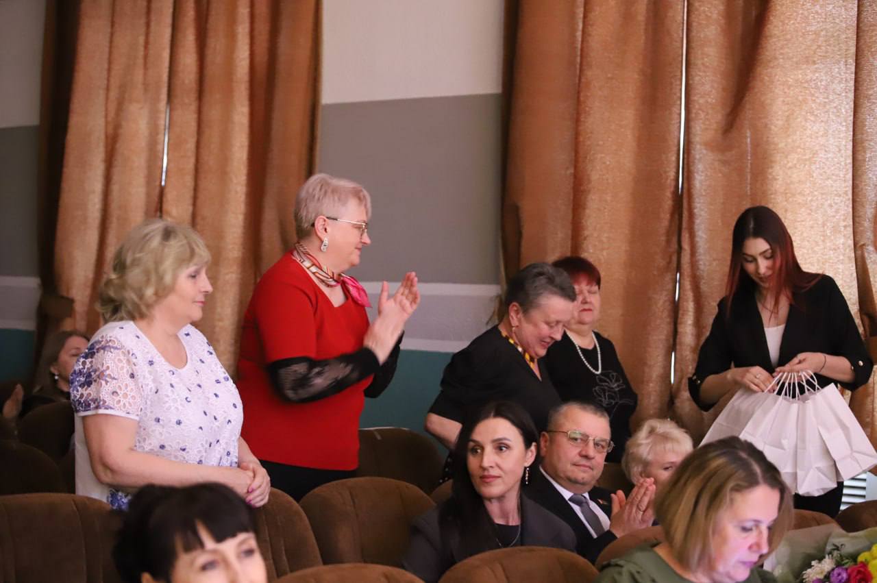 Віншуем з юбілеем! 25 гадоў дабра і падтрымкі!