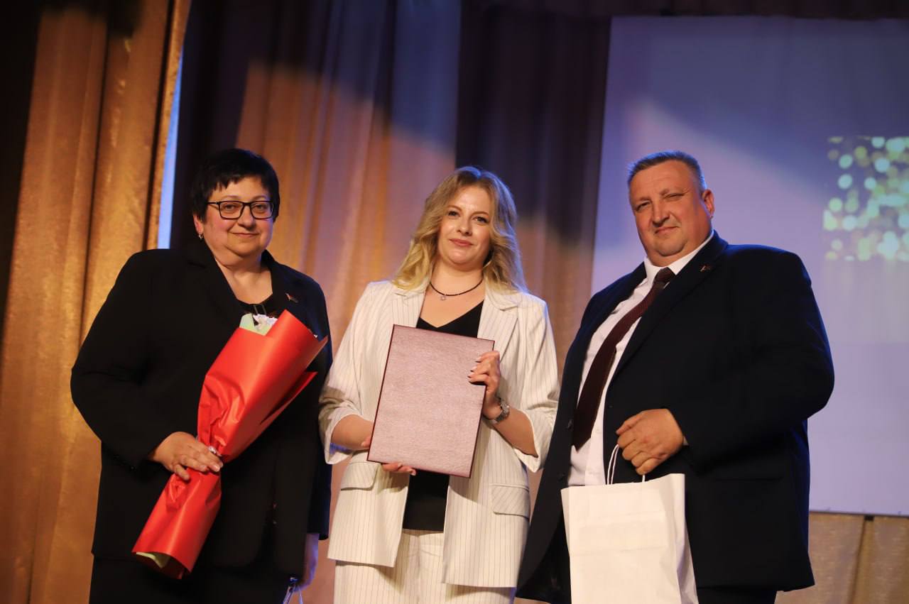 Віншуем з юбілеем! 25 гадоў дабра і падтрымкі!