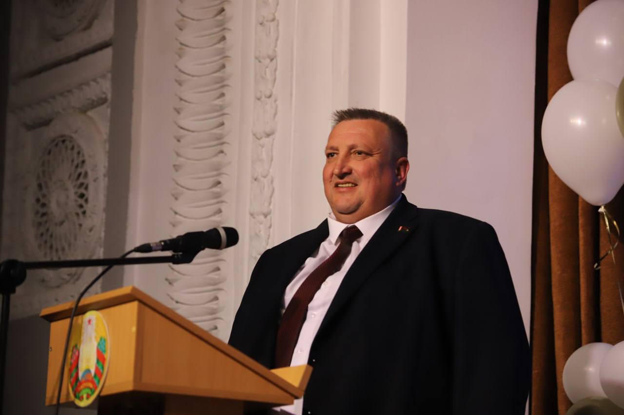 Віншуем з юбілеем! 25 гадоў дабра і падтрымкі!