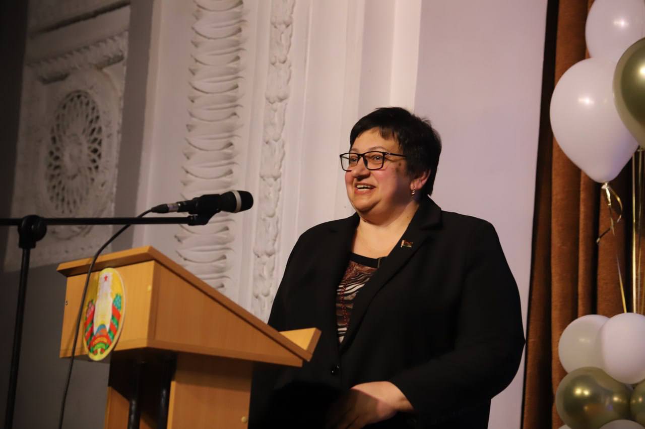 Віншуем з юбілеем! 25 гадоў дабра і падтрымкі!