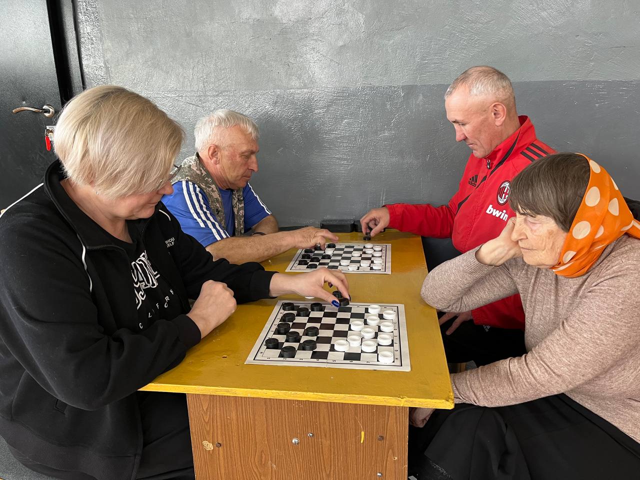 IX раённая спартакіяда!