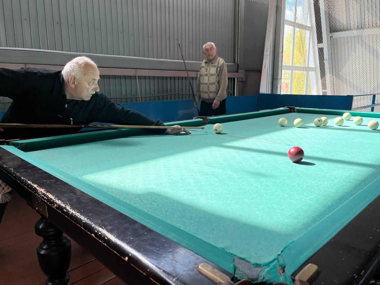 IX раённая спартакіяда!