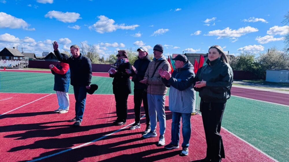 "Припять" зажигает звезды: Открытие районных соревнований для юных талантов