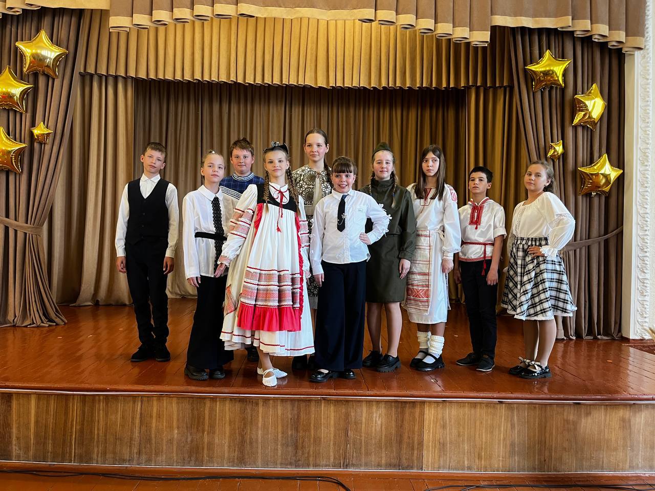 Районный этап "Живой классики": кто представит район на областном уровне?