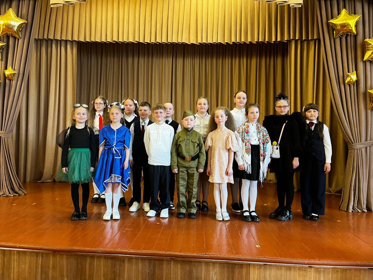 Районный этап "Живой классики": кто представит район на областном уровне?