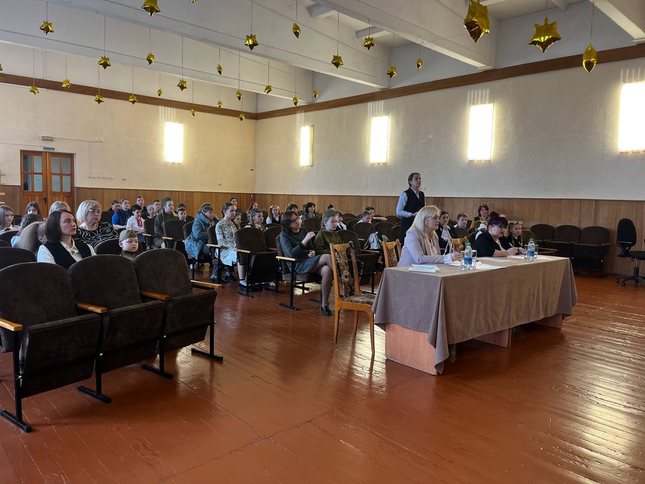 Районный этап "Живой классики": кто представит район на областном уровне?