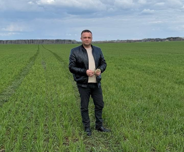 Працоўныя будні аграрыяў